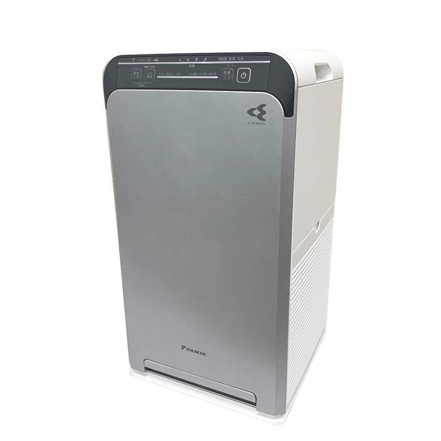 ダイキン（DAIKIN） UVストリーマ空気清浄機 ACB50X-S 2021年製 22畳
