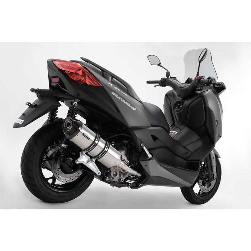 BEAMS（ビームス） BEAMS G259-66-000 XMAX250GT-CORSA ステンレス