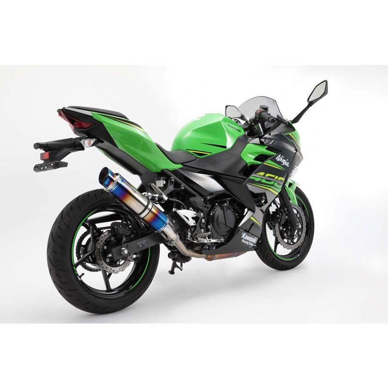 BEAMS（ビームス） マフラー G431-54-P1J Ninja400 Z400共通 2BL