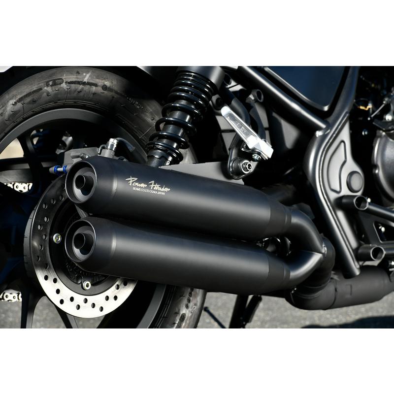 BEAMS（ビームス） BEAMS G181-23-001 Rebel レブル250 17~ 2BK-MC49