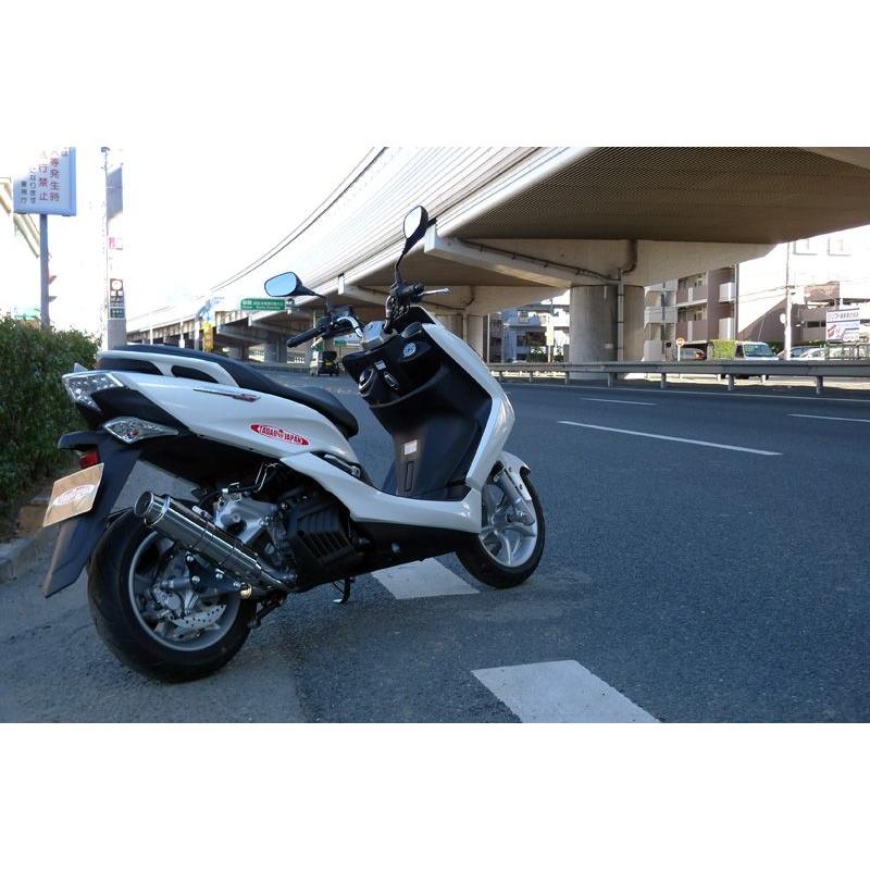 SP TADAO SP忠男マフラー マジェスティS MAJESTY S JBK−SG28J S-MAX