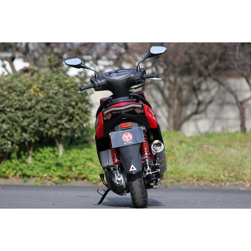 SP TADAO SP忠男マフラー シグナスX CYGNUSX EBJ-SEA5J 2BJ-SED8J 国内