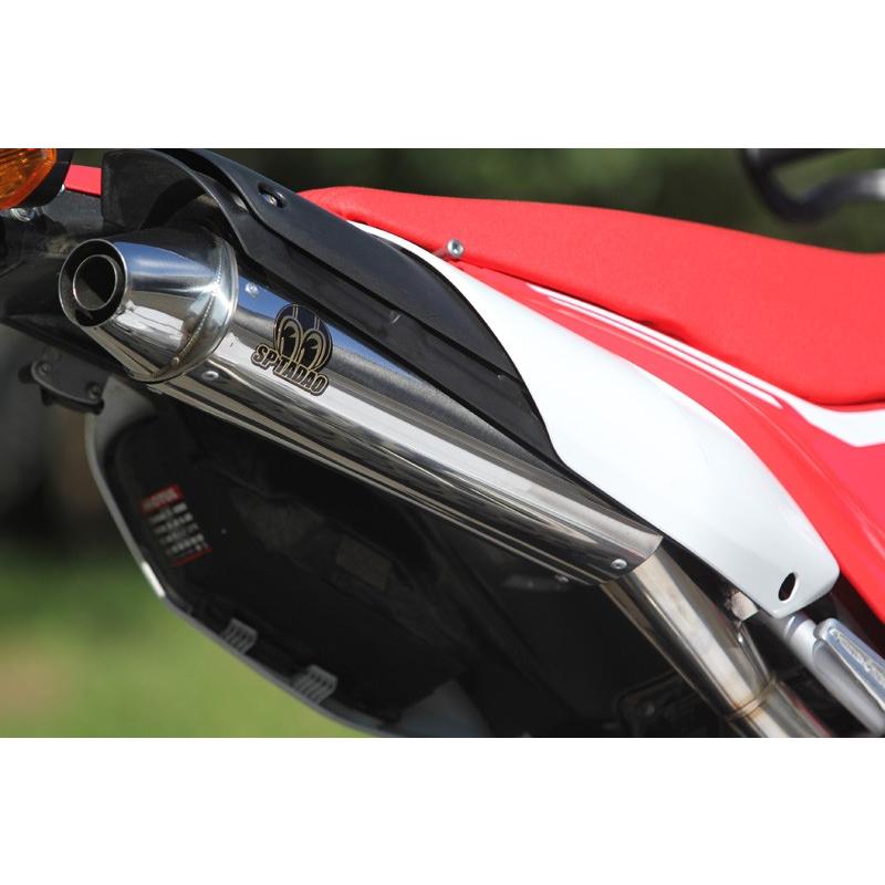 SP TADAO SP忠男 マフラー CR2-PB-13 17~ CRF250L M 2BK-MD44 POWERBOX