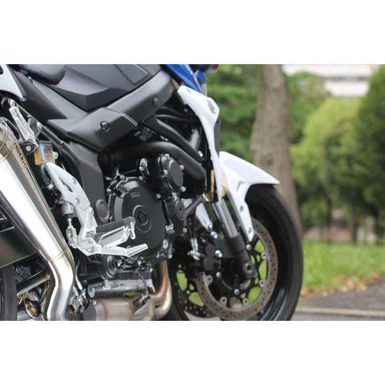 SP TADAO SP忠男マフラー GSR750 国内仕様 逆輸入仕様共通対応 POWER