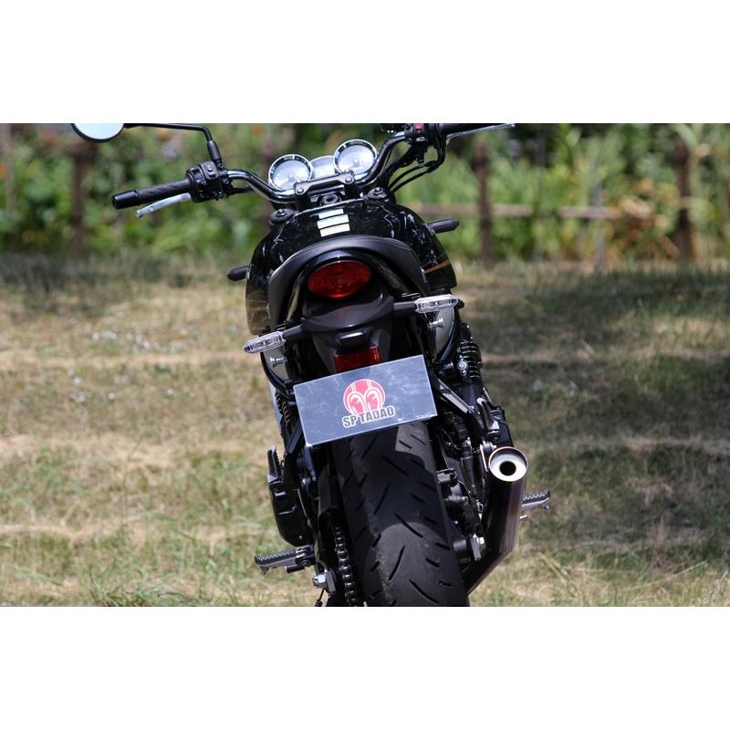 SP TADAO SP忠男 マフラー Z9R-PB-13 Z900RS 2BL-ZR900C POWERBOX FULL