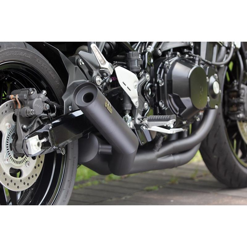 SP TADAO SP忠男 マフラー Z9R-PB-11 Z900RS 2BL-ZR900C POWERBOX FULL