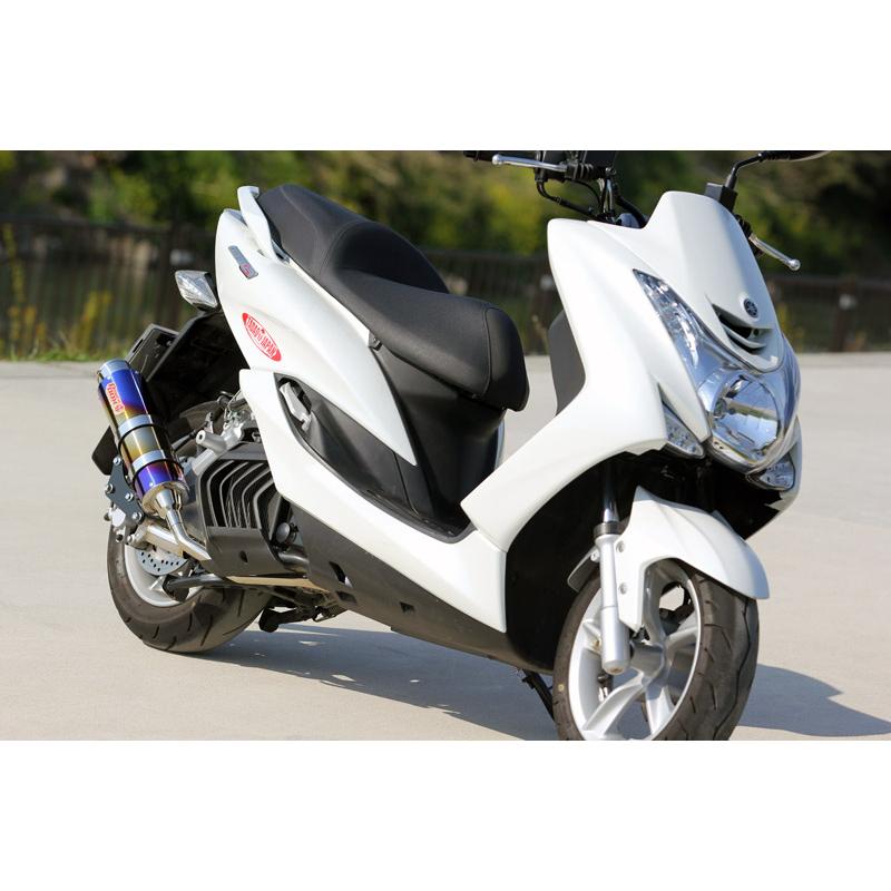 SP TADAO SP忠男マフラー マジェスティS MAJESTY S JBK−SG28J S-MAX