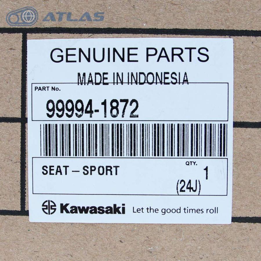 カワサキ（Kawasaki） タイカワサキ純正 ニンジャ Ninja ZX-25R SE ZX