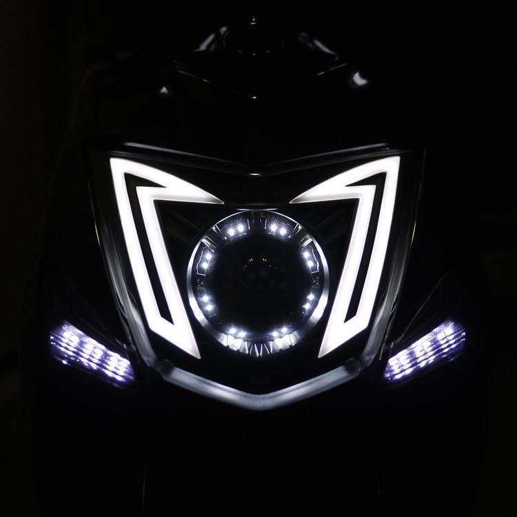 GAMMAS 3型シグナスX CYGNUS X LEDポジション プロジェクター M3