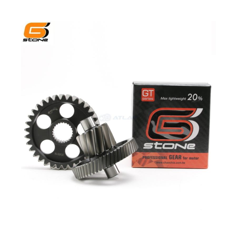 Gstone 6型CYGNUSX シグナスX GRYPHUS NMAX BW'S 軽量セカンダリギア