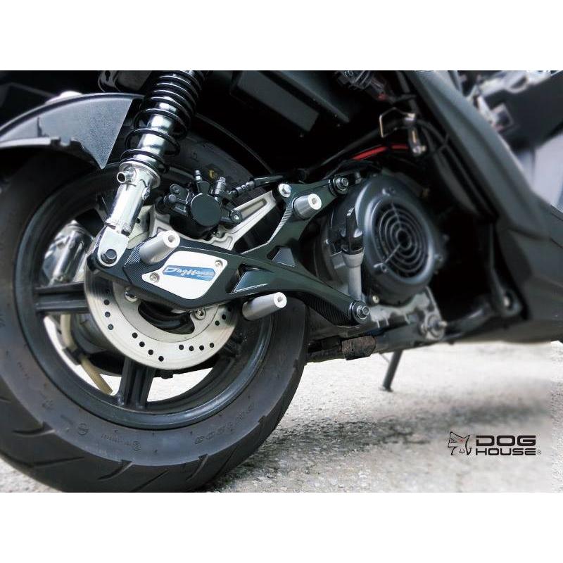 DOG HOUSE CYGNUS-X シグナスX BW`S R GT TITANIUM スイングアーム