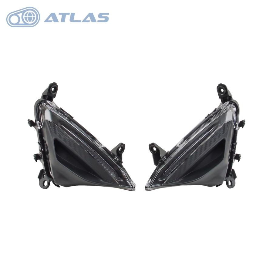 KOSO 6型 シグナス グリファス CYGNUS GRYPHUS エアロLEDデイライト