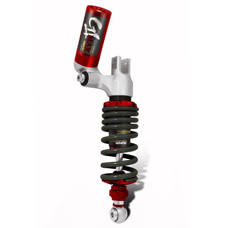 MAJESTY S マジェスティS リアサスペンション RPM GII MAX HI LOW