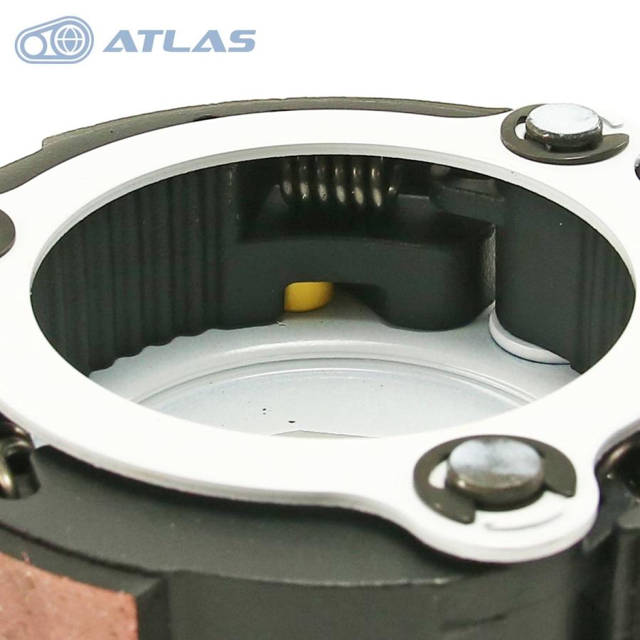 Light Speed Z 1〜5型シグナスX CYGNUS X BWS125 BWS R 強化クラッチ+