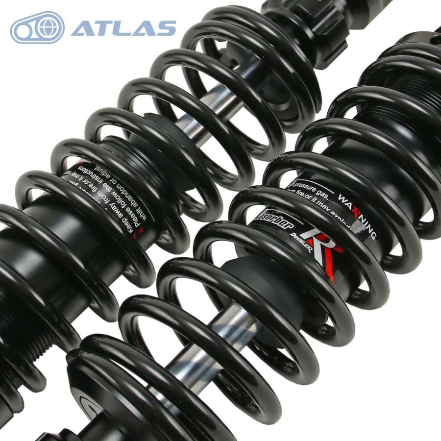 RPM Double R CYGNUS GRYPHUS NMAX X FORCE アジャスタブル リア