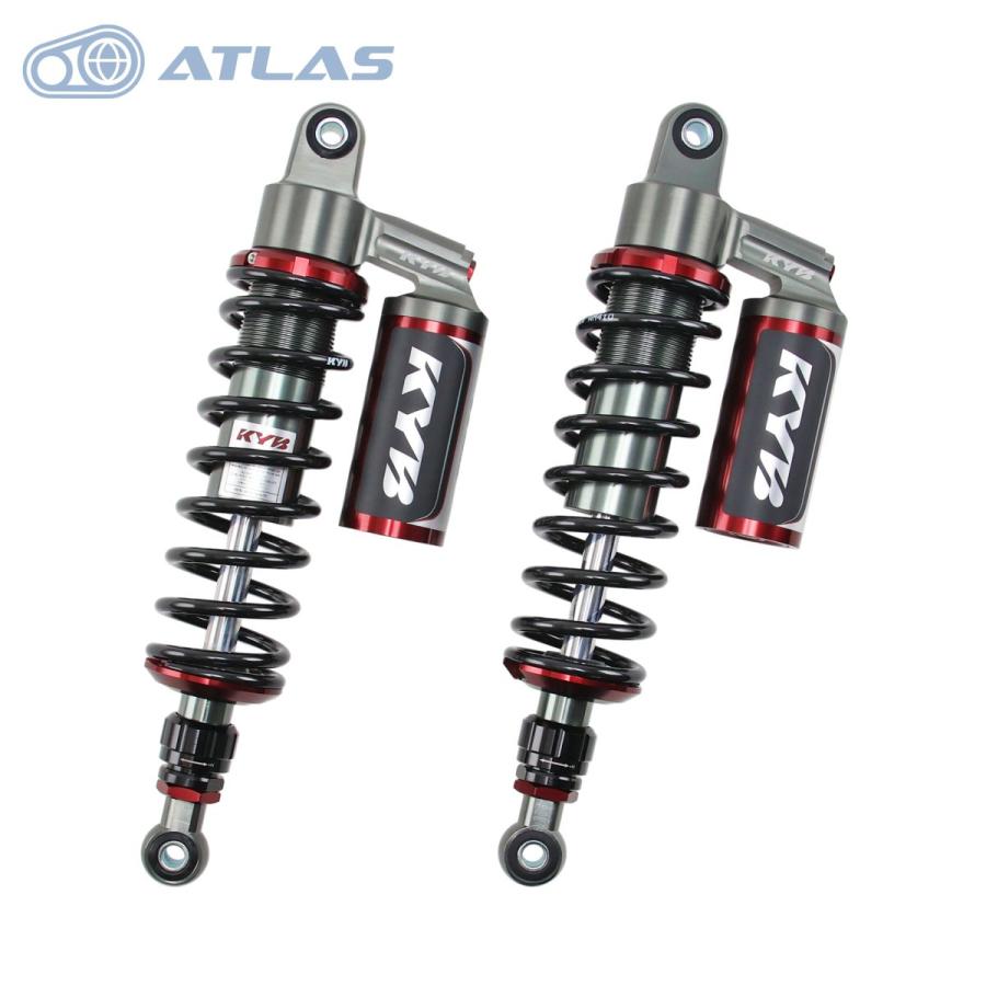 KYB タイカヤバ ダックス125 DAX JB04 JB06 K-Elite アジャスタブル