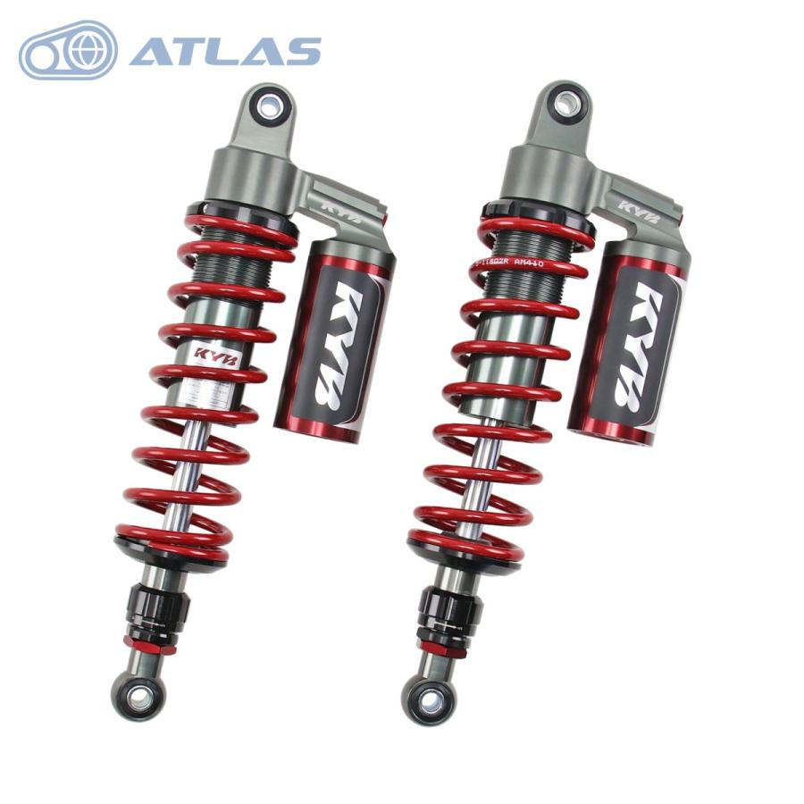 KYB タイカヤバ ダックス125 DAX JB04 JB06 K-Elite アジャスタブル