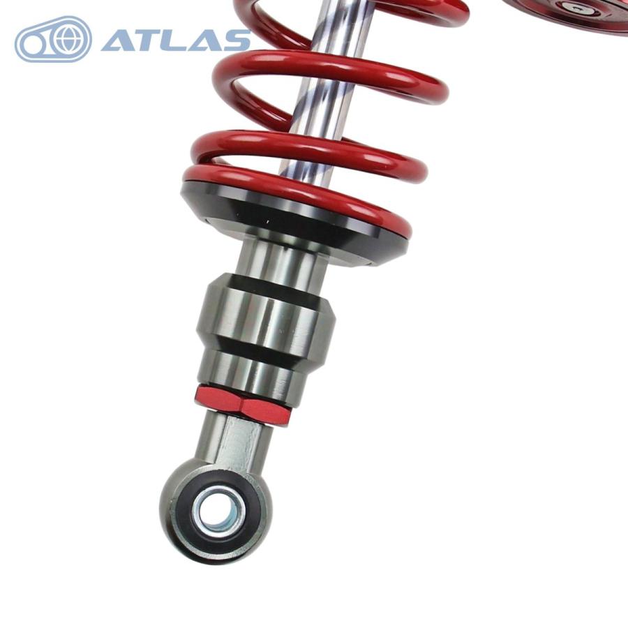 KYB タイカヤバ ダックス125 DAX JB04 JB06 K-Alpha アジャスタブル