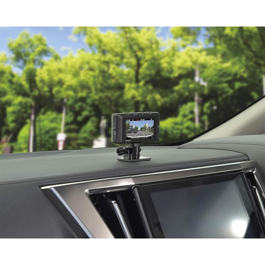 コムテック（Comtec） ZDR025/ZDR-025 ドライブレコーダー 前後2カメラ