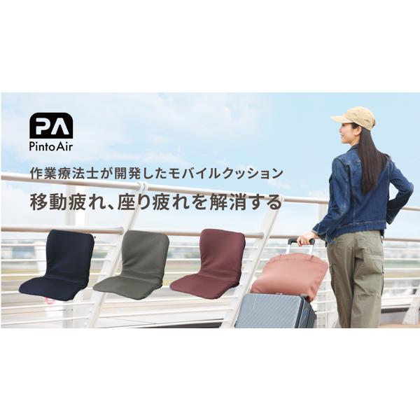 p!nto（ピント） エアー ブラウン(PINTO Air BROWN P!NTO Air