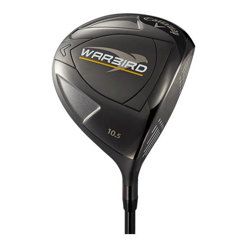 Callaway（キャロウェイ） ウォーバード クラブセット 10本組(1W,5W,5