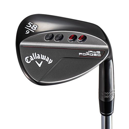 Callaway（キャロウェイ） ジョーズ フォージド チャコールブラック