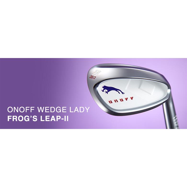 ONOFF（オノフ） 「レディース」オノフ フロッグスリープ2 ウェッジ