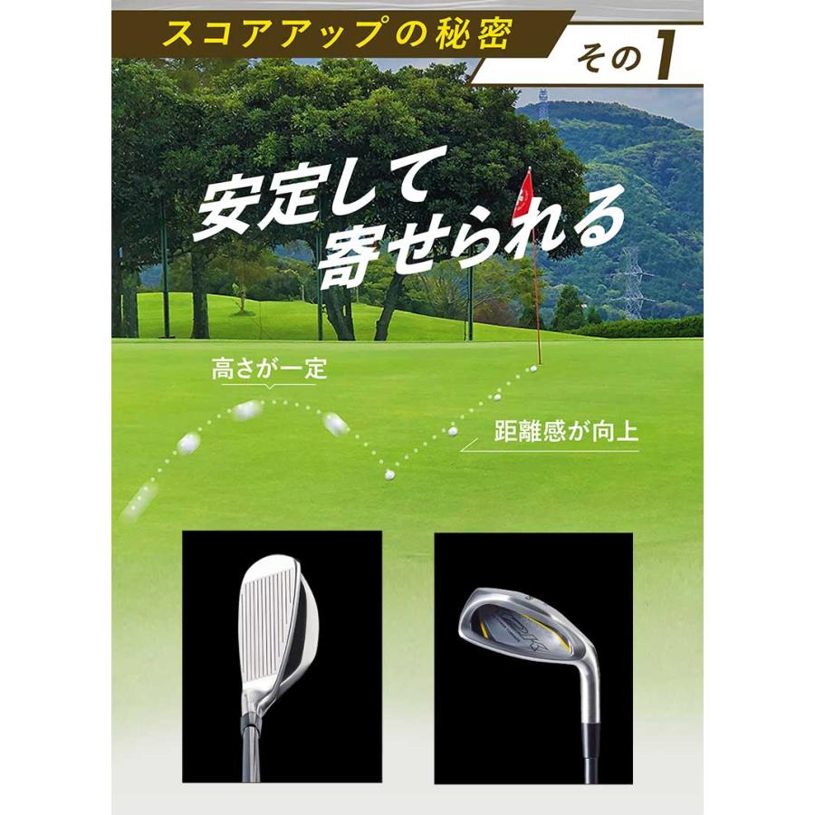 kasco（キャスコ） ゴルフ K2K チッピングウェッジ チッパー USTマミヤ