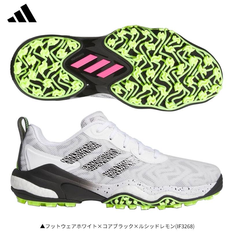 adidas（アディダス） コードカオス 25 MDV41 スパイクレス ゴルフ