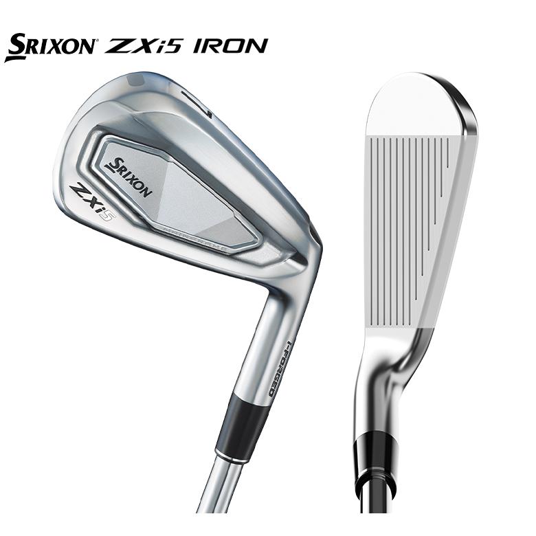 DUNLOP（ダンロップ） スリクソン ZXi5 アイアンセット 6本組(5-P) NS