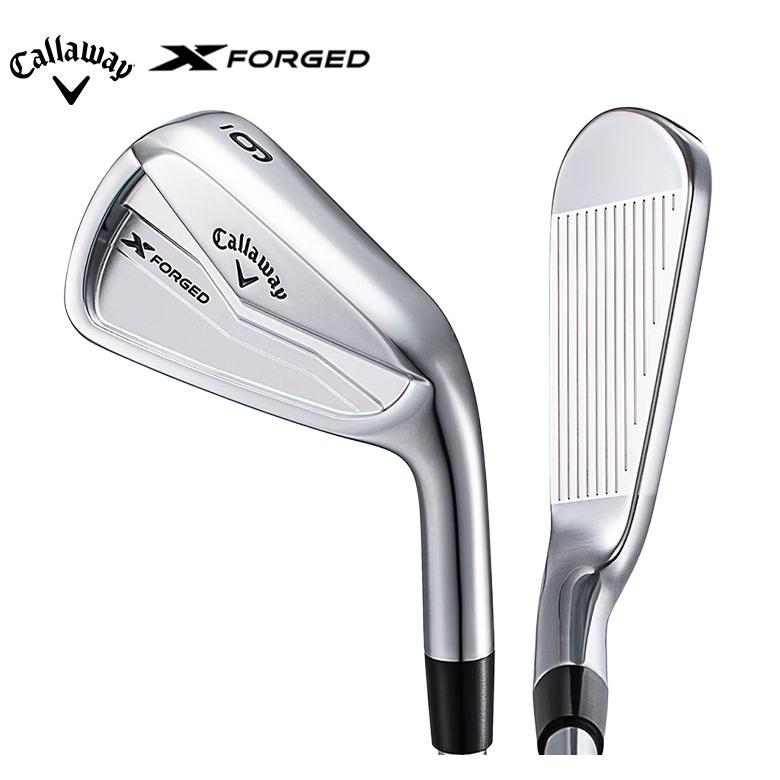 Callaway（キャロウェイ） Xフォージド アイアンセット 6本組(5-P) NS