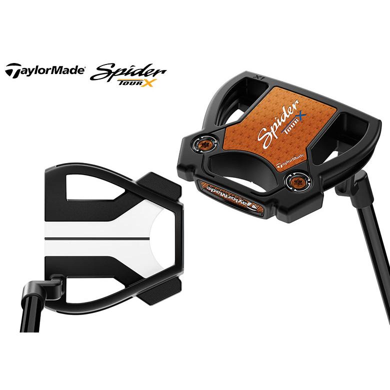 TaylorMade（テーラーメイド） スパイダー ツアーX クランクネック