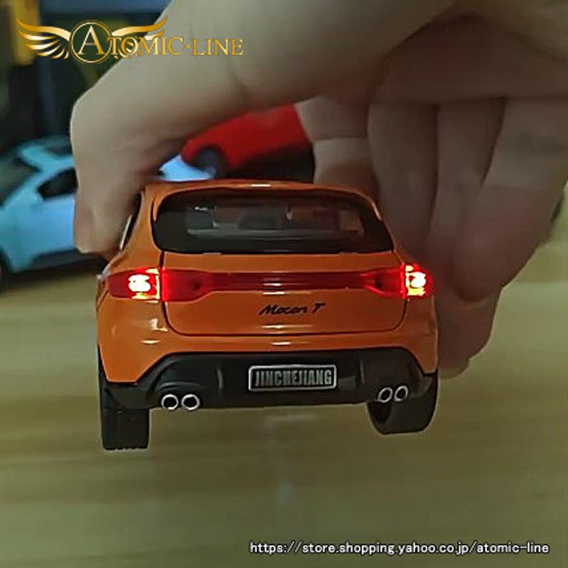 PORSCHE DESIGN（ポルシェ デザイン） ポルシェ MACAN マカン 1/32