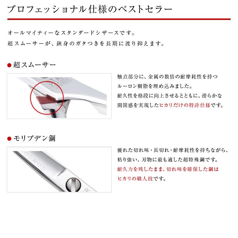 HIKARI 【正規品】HIKARI（ヒカリシザーズ）STAR COSMOS 125（6.0