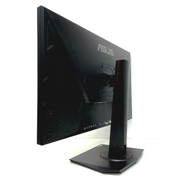 ASUS（エイスース） ASUS VG278QR-R ゲーミング モニター 165Hz 0.5ms