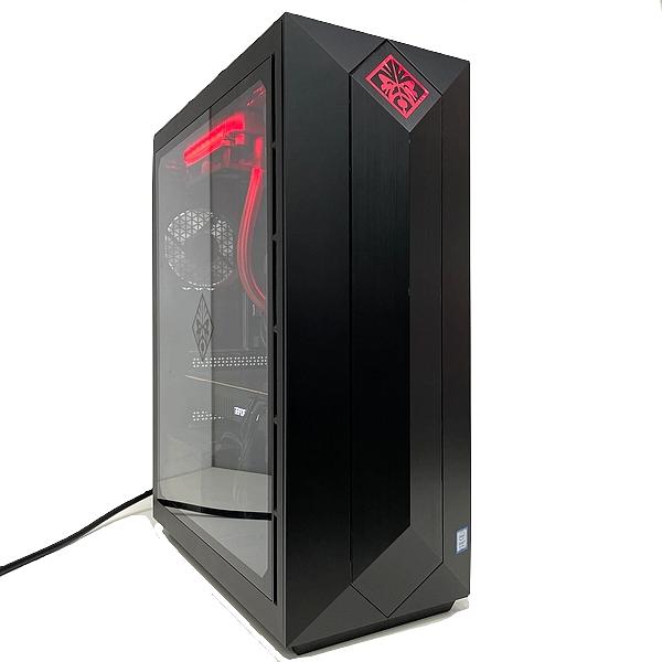 OMEN ゲーミングPC HP Obelisk 875 Core i7-9700K RTX2080 Super