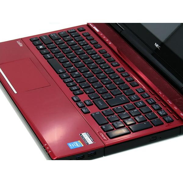 LaVie NEC LAVIE LL750/M Core i7 8GB 新品SSD 512GB 15.6インチ