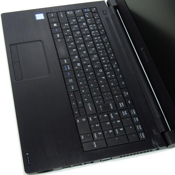 dynabook BZ ノートパソコン 中古 Windows11 SSD 東芝 BZ35/PBSD 15.6