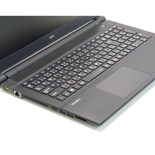 VersaPro 第7世代 Core i5 メモリ 16GB SSD 240GB NEC VRT25F-5 ノート