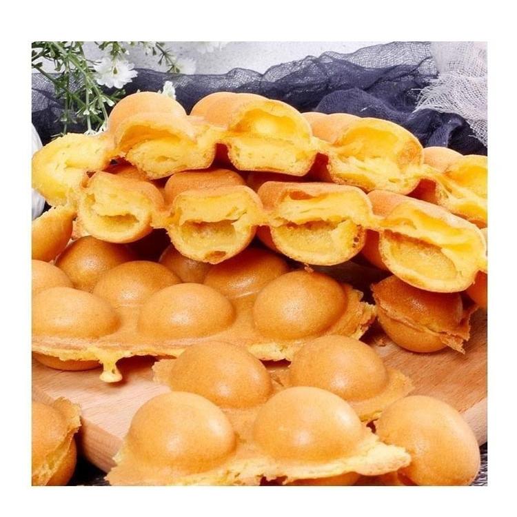 フライパン パッフル エッグワッフル バブルワッフルメーカー メーカー