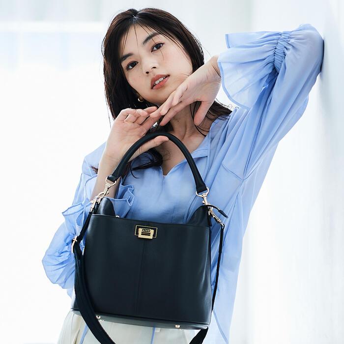 ATAO（アタオ） ATAO公式 ウィークエンド 撥水 イタリアンレザー 2way