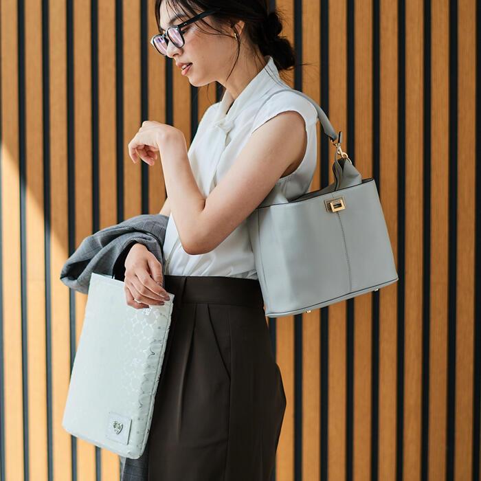 ATAO（アタオ） ATAO公式 ウィークエンド 撥水 イタリアンレザー 2way