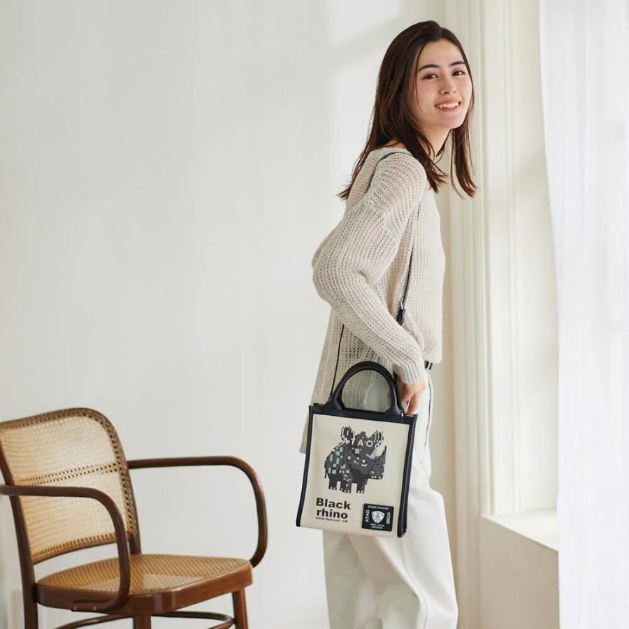 ATAO（アタオ） ATAO公式 エアキャンバス・SAFARI 18周年記念 SAFARI