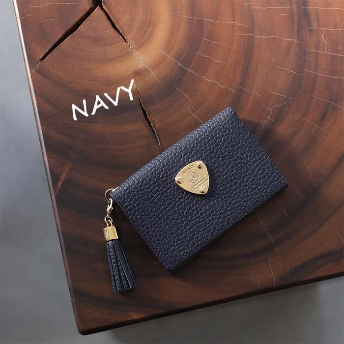 ATAO（アタオ） ATAO公式 チャオ 名刺入れ カードケース 牛革 スマート