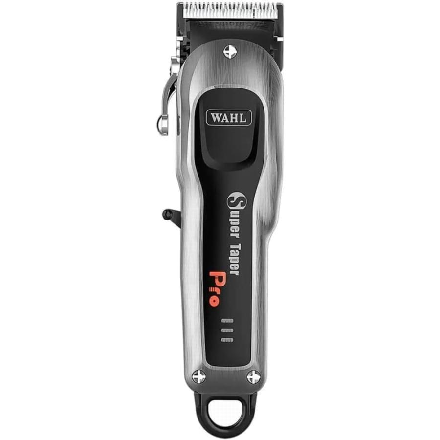 WAHL（ウォール） バリカン スーパーテーパー プロ Super taper Pro