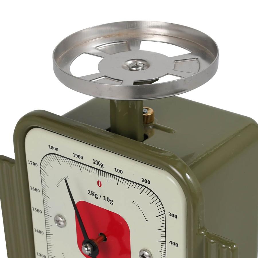 DULTON（ダルトン） キッチンスケール アナログ クラシック ジェントル