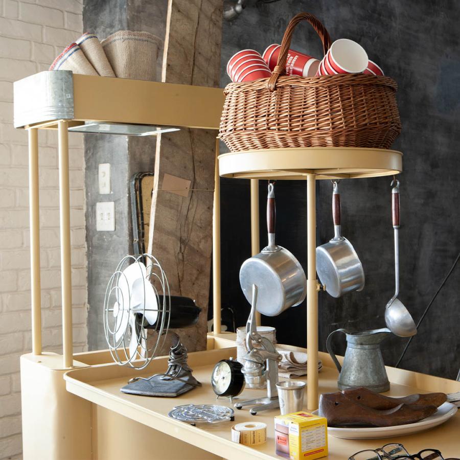 DULTON（ダルトン） 什器 商品陳列棚 ディスプレイ ラック ストア