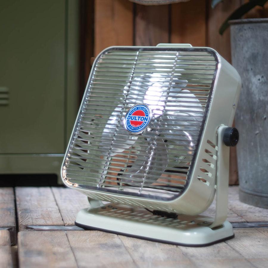 DULTON（ダルトン） 扇風機 サーキュレーター エアー サーキュレーター