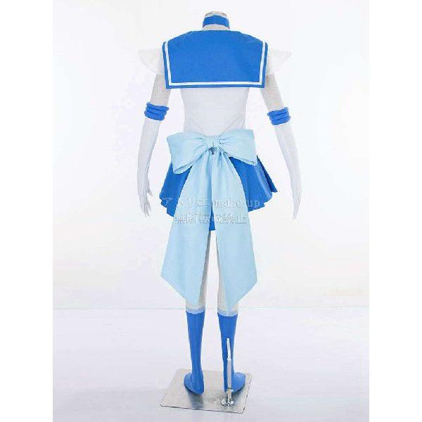 美少女戦士セーラームーン コスプレ 衣装】水野 亜美 セーラー