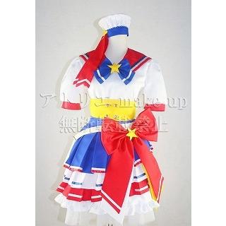 プリパラ コスプレ 衣装】レオナ ウェスト Dressing Paf? アニメ 映画